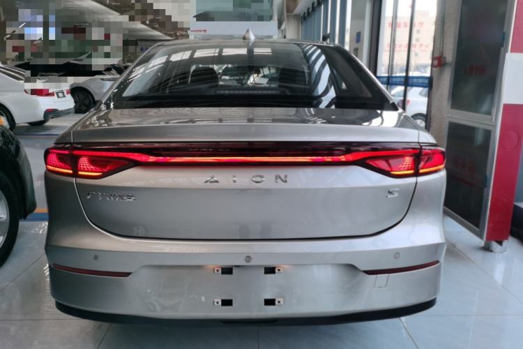 Used AION S 2022 Meizu 580 Rear