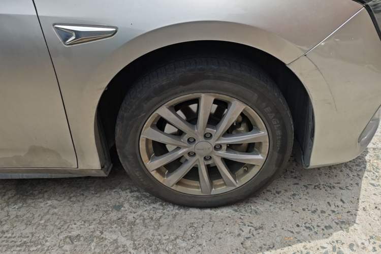 Used AION S 2022 Meizu 580 Right Front Wheel Hub