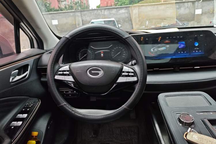 Used AION S 2022 Meizu 580 Steering Wheel