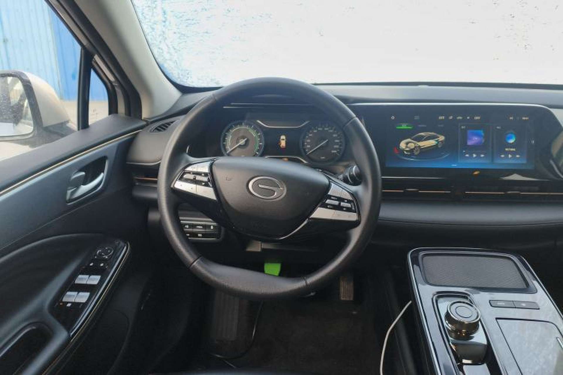 Used AION S 2022 Meizu 580 Steering Wheel