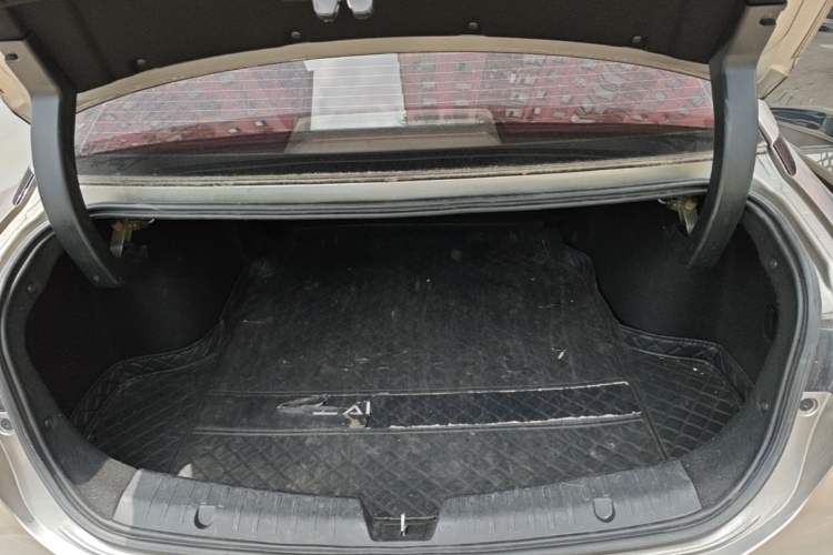 Used AION S 2022 Meizu 580 Trunk