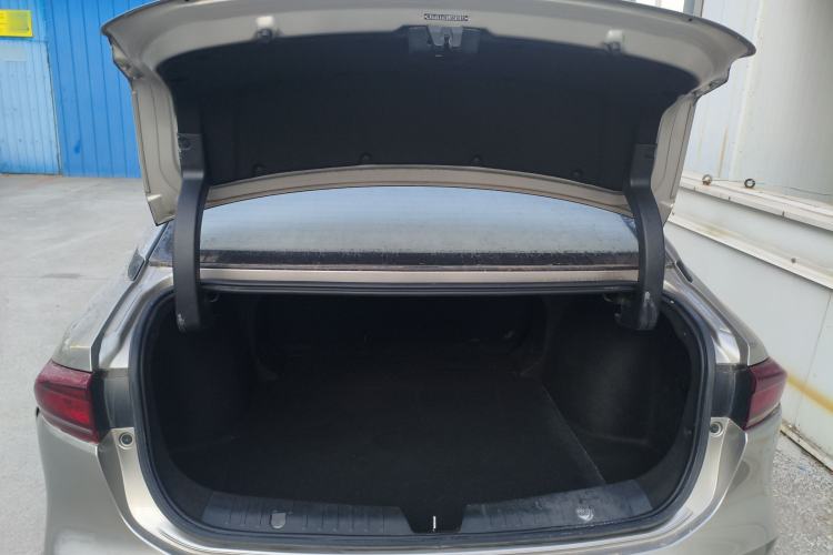 Used AION S 2022 Meizu 580 Trunk