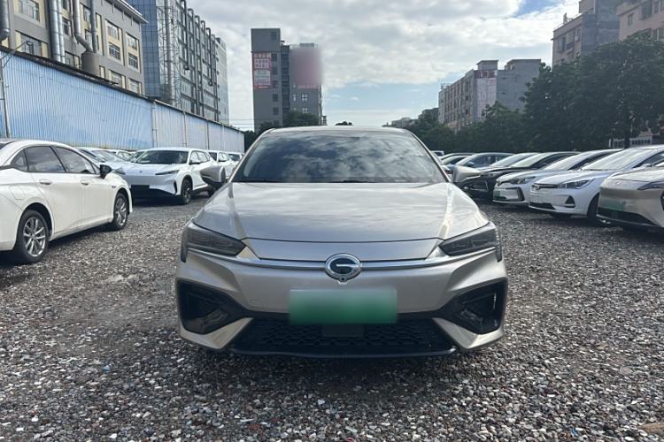 Used AION S 2023 Meizu 580 Lithium Iron Phosphate Exterior 1