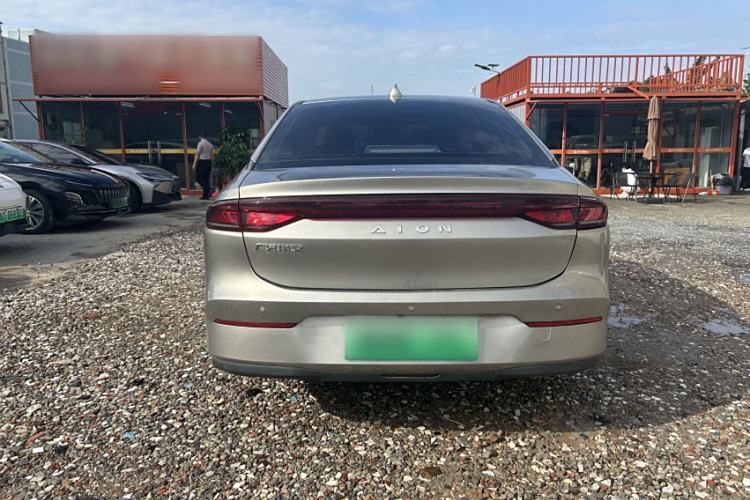 Used AION S 2023 Meizu 580 Lithium Iron Phosphate Exterior 4
