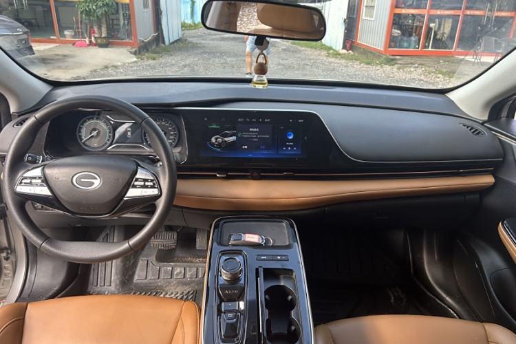 Used AION S 2023 Meizu 580 Lithium Iron Phosphate Interior 1