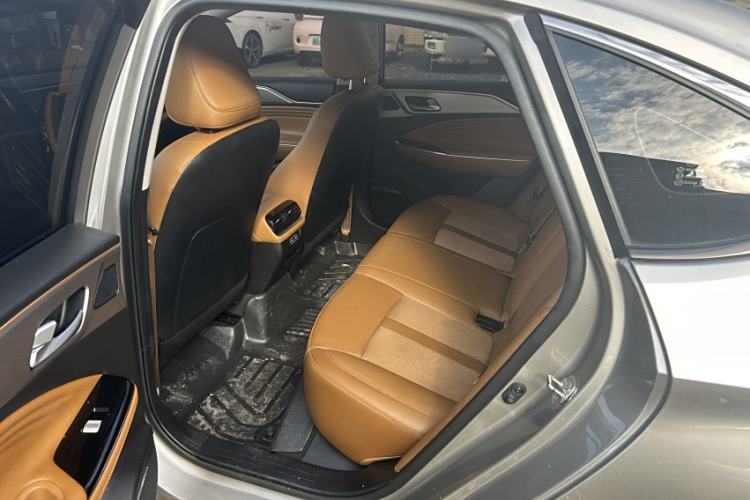 Used AION S 2023 Meizu 580 Lithium Iron Phosphate Interior 3