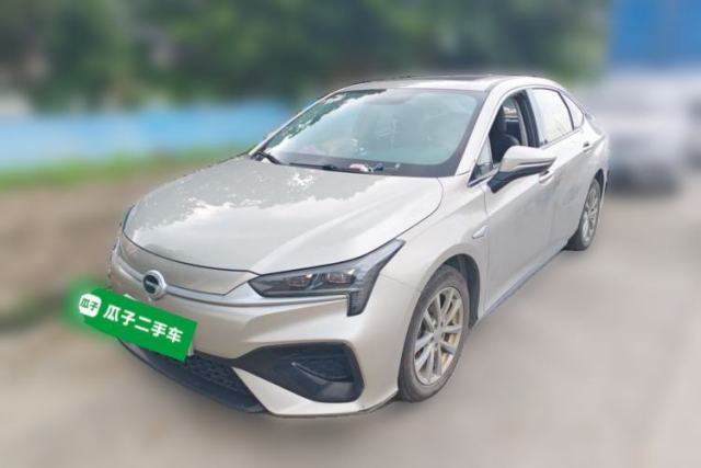 Used AION S 2023 Meizu 580 Lithium Iron Phosphate