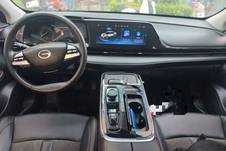 Used AION S 2023 Meizu 580 Lithium Iron Phosphate Center Console