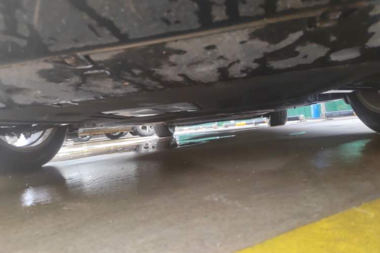 Used AION S 2023 Meizu 580 Lithium Iron Phosphate Chassis Front