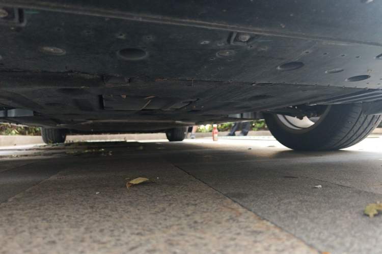 Used AION S 2023 Meizu 580 Lithium Iron Phosphate Chassis Front