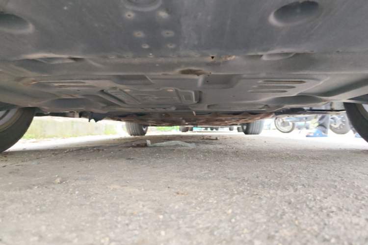 Used AION S 2023 Meizu 580 Lithium Iron Phosphate Chassis Front