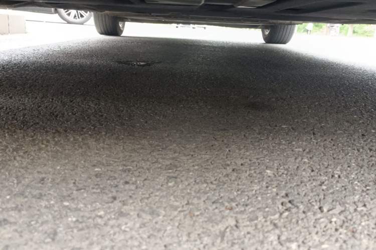 Used AION S 2023 Meizu 580 Lithium Iron Phosphate Chassis Front