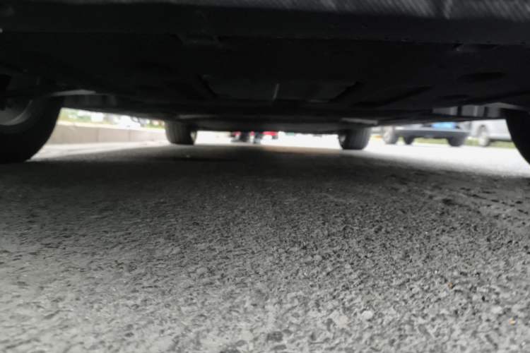 Used AION S 2023 Meizu 580 Lithium Iron Phosphate Chassis Front