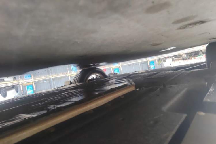 Used AION S 2023 Meizu 580 Lithium Iron Phosphate Chassis Front Left