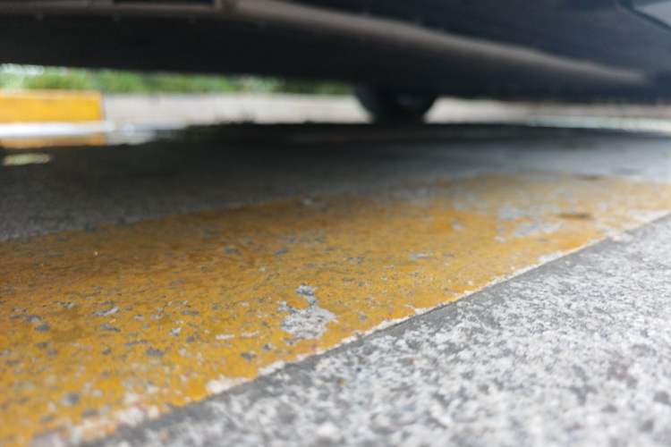 Used AION S 2023 Meizu 580 Lithium Iron Phosphate Chassis Front Left