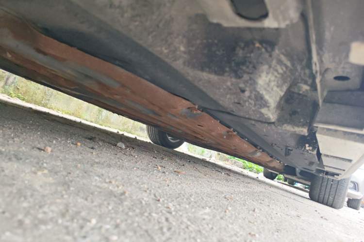Used AION S 2023 Meizu 580 Lithium Iron Phosphate Chassis Front Left
