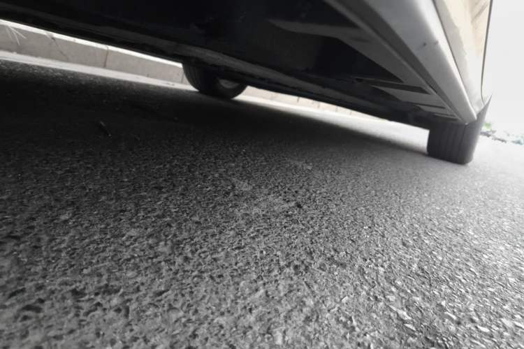 Used AION S 2023 Meizu 580 Lithium Iron Phosphate Chassis Front Left