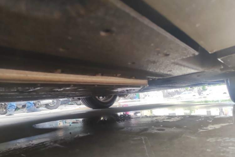 Used AION S 2023 Meizu 580 Lithium Iron Phosphate Chassis Front Right