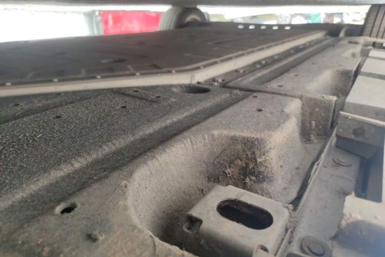 Used AION S 2023 Meizu 580 Lithium Iron Phosphate Chassis Front Right