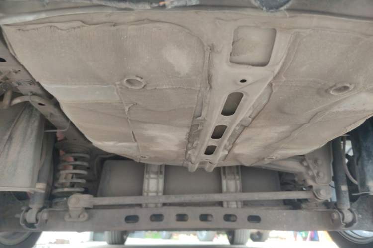 Used AION S 2023 Meizu 580 Lithium Iron Phosphate Chassis Rear