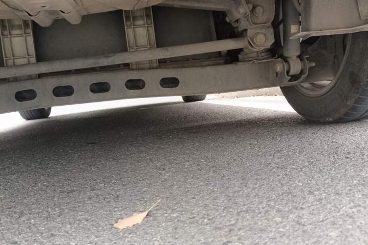 Used AION S 2023 Meizu 580 Lithium Iron Phosphate Chassis Rear
