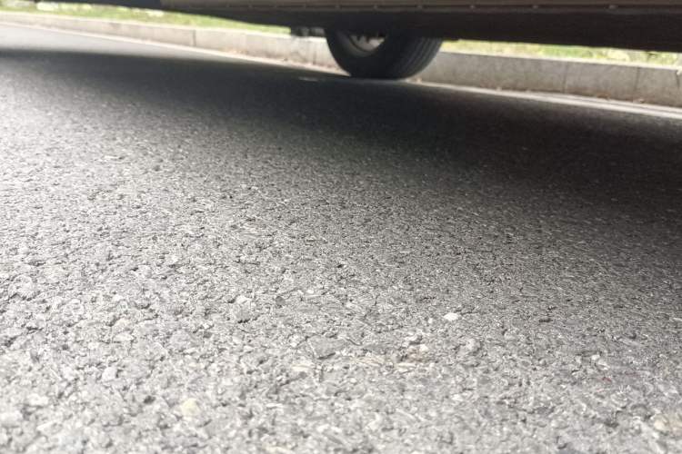 Used AION S 2023 Meizu 580 Lithium Iron Phosphate Chassis Rear Left