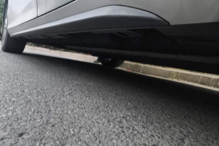 Used AION S 2023 Meizu 580 Lithium Iron Phosphate Chassis Rear Left