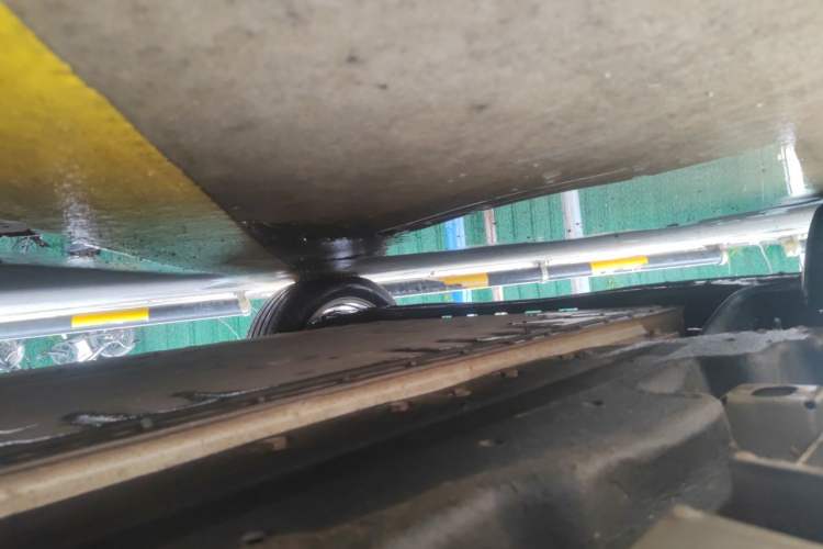 Used AION S 2023 Meizu 580 Lithium Iron Phosphate Chassis Rear Right
