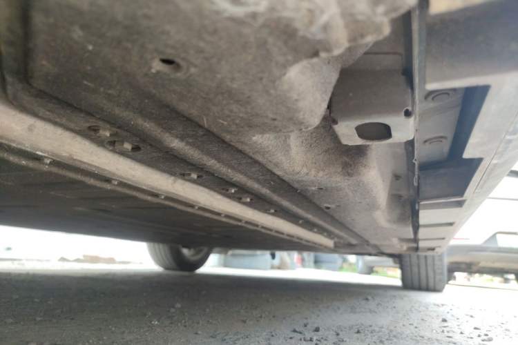 Used AION S 2023 Meizu 580 Lithium Iron Phosphate Chassis Rear Right