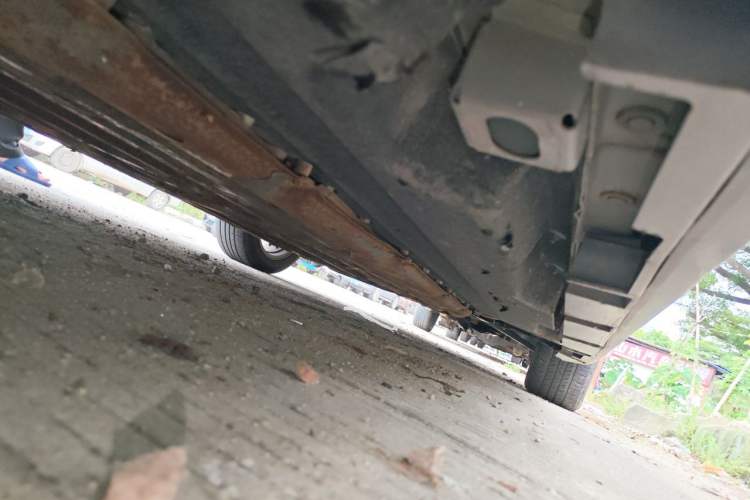 Used AION S 2023 Meizu 580 Lithium Iron Phosphate Chassis Rear Right