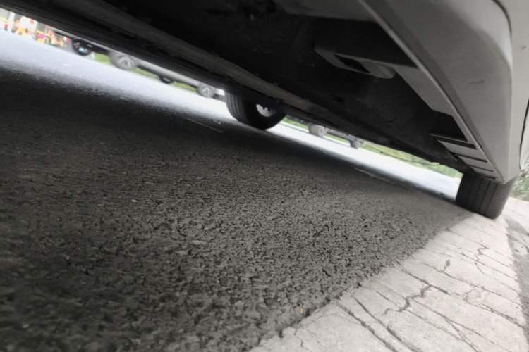 Used AION S 2023 Meizu 580 Lithium Iron Phosphate Chassis Rear Right