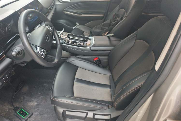 Used AION S 2023 Meizu 580 Lithium Iron Phosphate Driver Seat