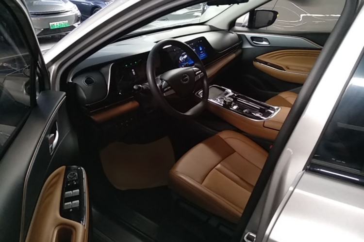 Used AION S 2023 Meizu 580 Lithium Iron Phosphate Driver Seat