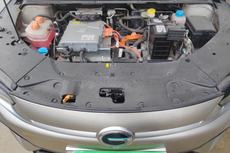 Used AION S 2023 Meizu 580 Lithium Iron Phosphate Engine Bay