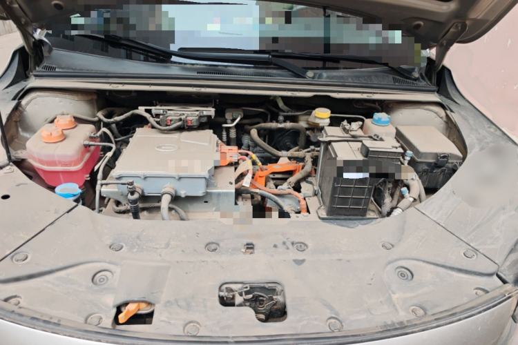 Used AION S 2023 Meizu 580 Lithium Iron Phosphate Engine Bay
