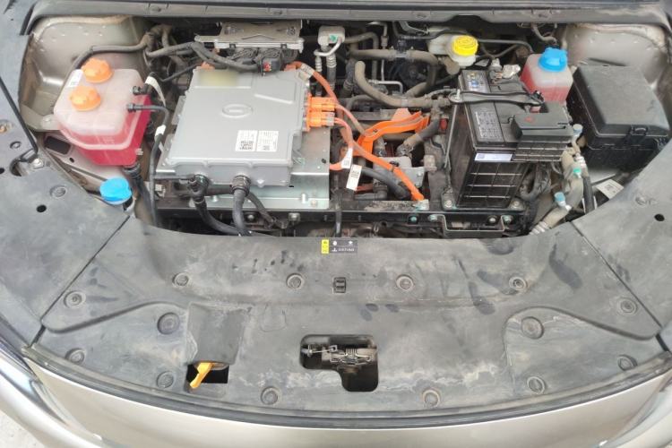 Used AION S 2023 Meizu 580 Lithium Iron Phosphate Engine Bay