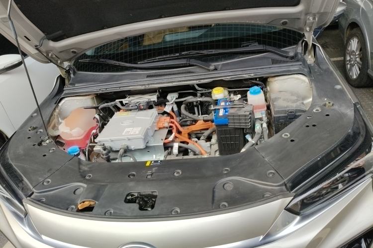 Used AION S 2023 Meizu 580 Lithium Iron Phosphate Engine Bay