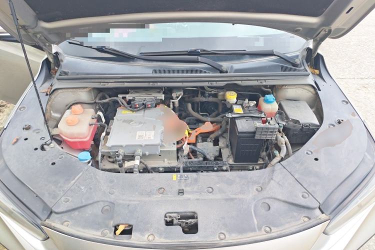 Used AION S 2023 Meizu 580 Lithium Iron Phosphate Engine Bay