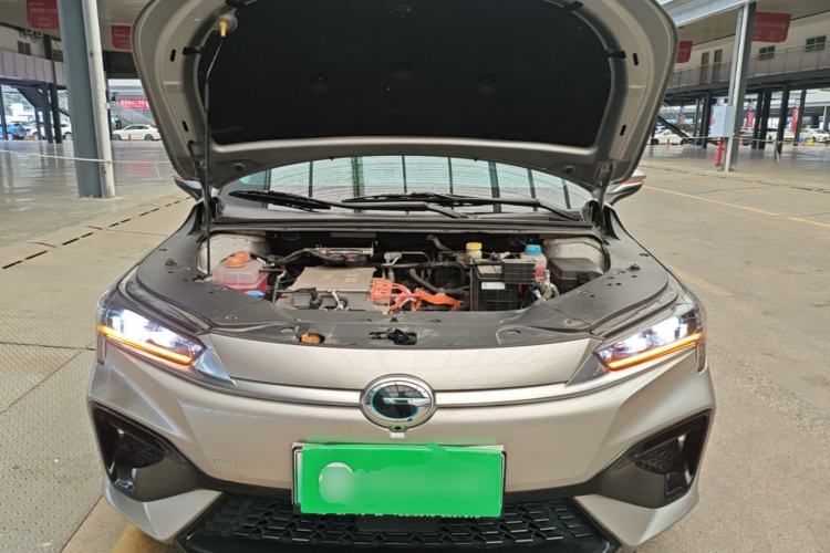 Used AION S 2023 Meizu 580 Lithium Iron Phosphate Engine Bay
