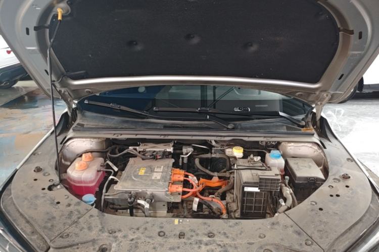 Used AION S 2023 Meizu 580 Lithium Iron Phosphate Engine Bay