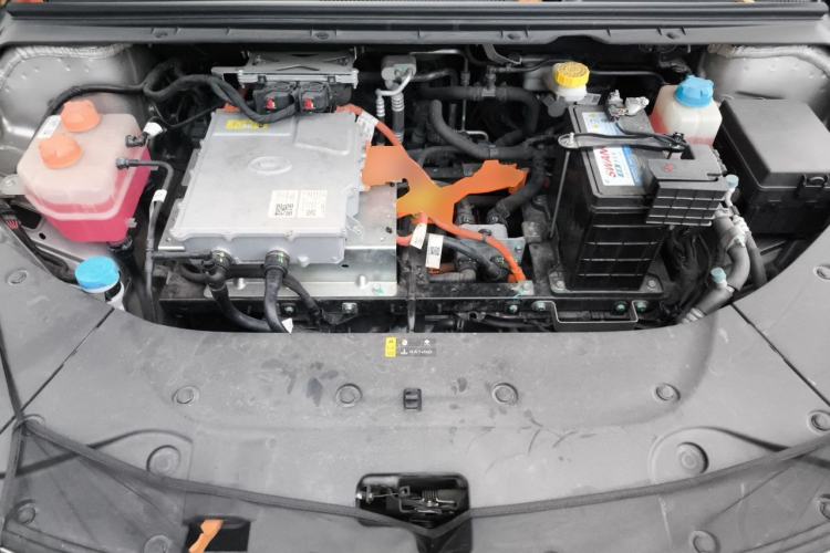 Used AION S 2023 Meizu 580 Lithium Iron Phosphate Engine Bay