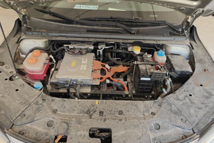 Used AION S 2023 Meizu 580 Lithium Iron Phosphate Engine Bay