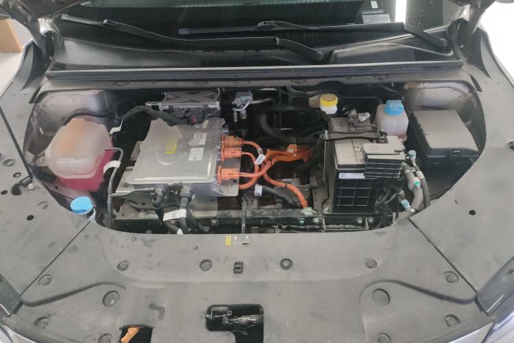 Used AION S 2023 Meizu 580 Lithium Iron Phosphate Engine Bay