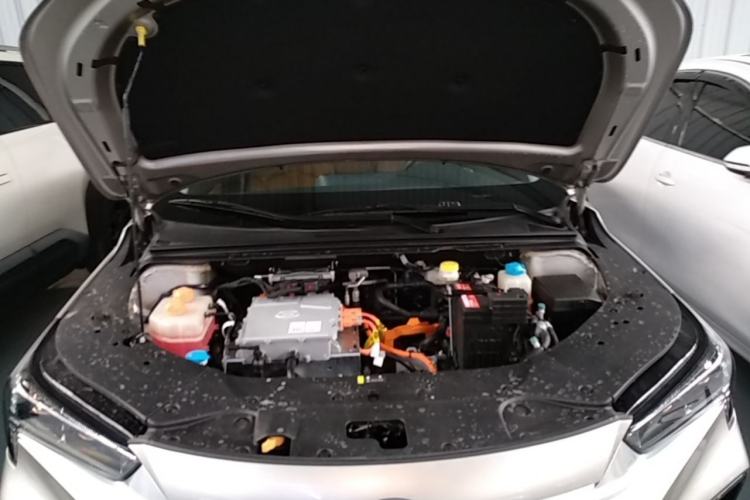 Used AION S 2023 Meizu 580 Lithium Iron Phosphate Engine Bay