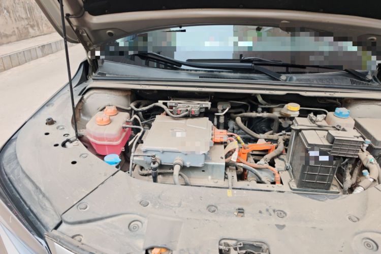 Used AION S 2023 Meizu 580 Lithium Iron Phosphate Engine Bay Right