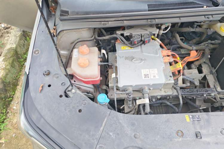 Used AION S 2023 Meizu 580 Lithium Iron Phosphate Engine Bay Right