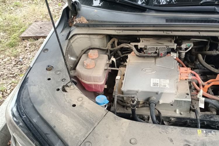 Used AION S 2023 Meizu 580 Lithium Iron Phosphate Engine Bay Right