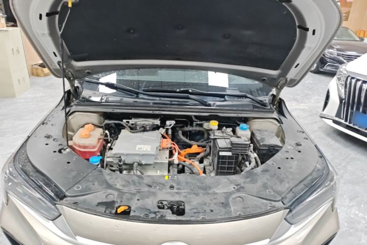 Used AION S 2023 Meizu 580 Lithium Iron Phosphate Engine Bay