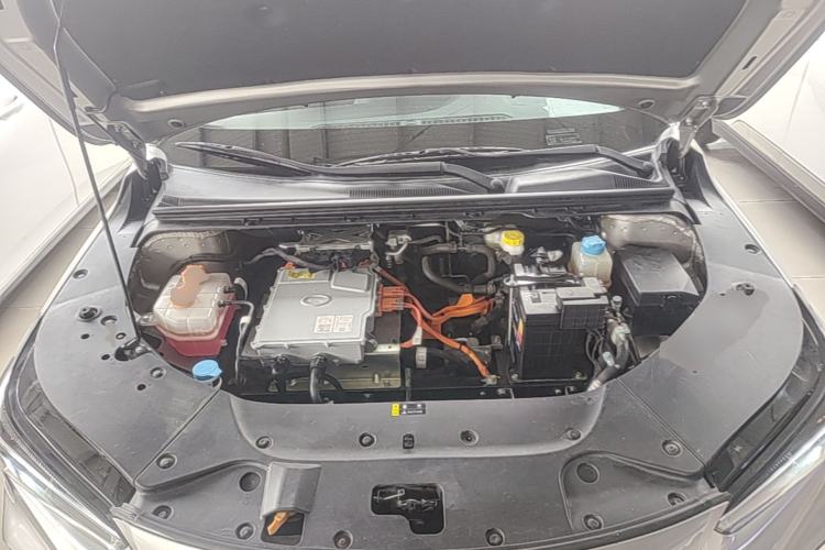 Used AION S 2023 Meizu 580 Lithium Iron Phosphate Engine Bay