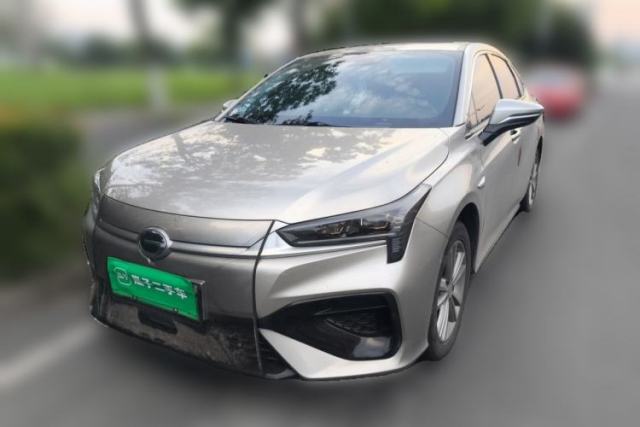 Used AION S 2023 Meizu 580 Lithium Iron Phosphate
